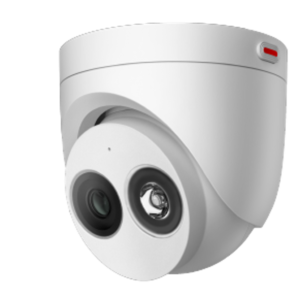 HWT-D3020-10-I-P(2.8mm)/1T 2MP IR AI Fixed Dome Camera