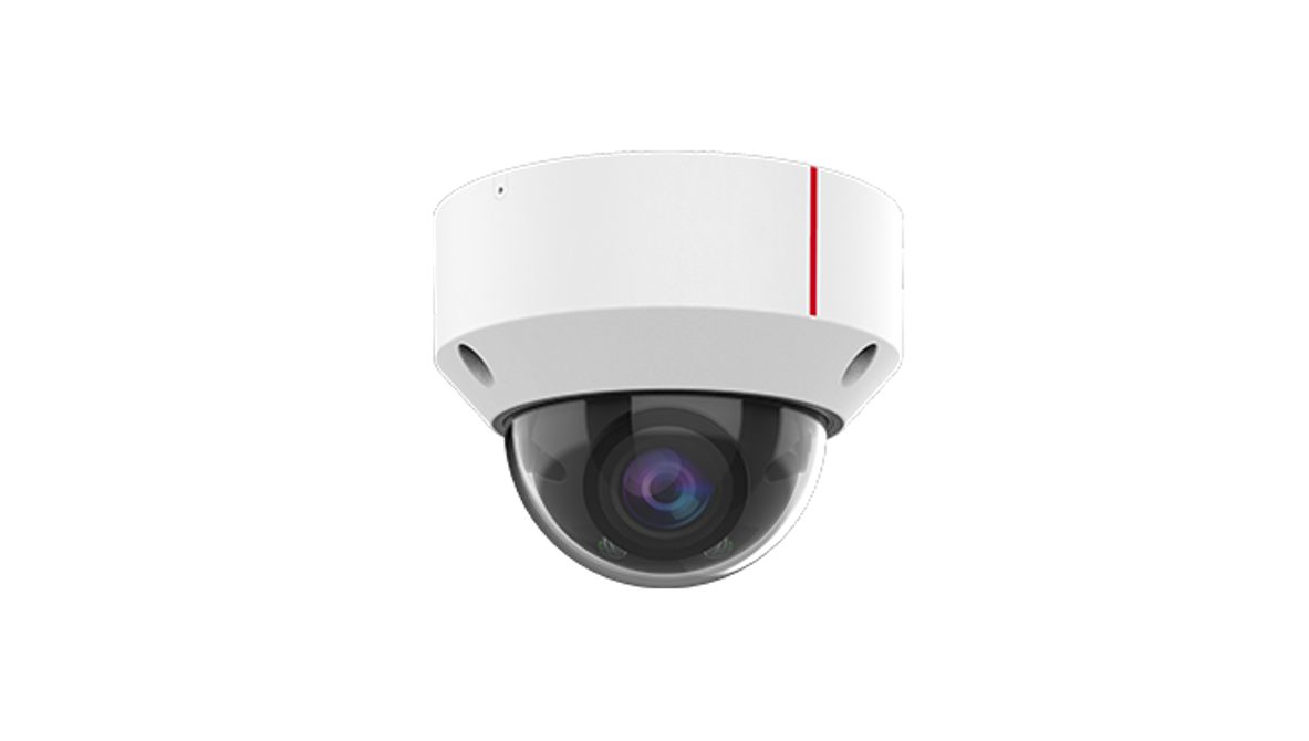 HWT-D3220-10-SIU/1T 2MP AI IR Fixed Dome Camera
