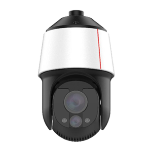 HWT-M6741-10-Z40-E2/2T 4MP Dual-Lens AI PTZ Dome Camera
