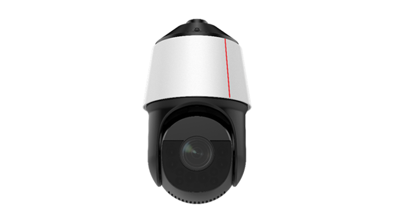 HWT-M6781-10-GZ40/2T 8MP AI PTZ Dome Camera